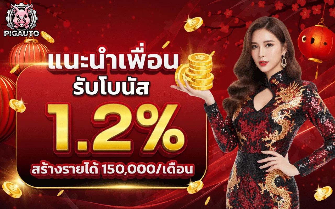 pigauto-โปรโมชั่น